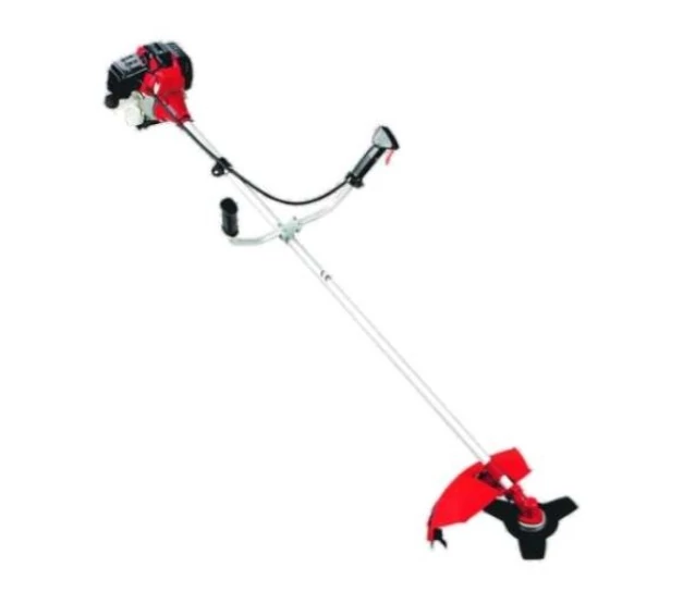 Flinke FK-9500 Benzines fűkasza, 12 részes, 5.8 LE, 65 cm3, 12500 fordulat/perc, damilfej bozótvágó, 3 ágú kés