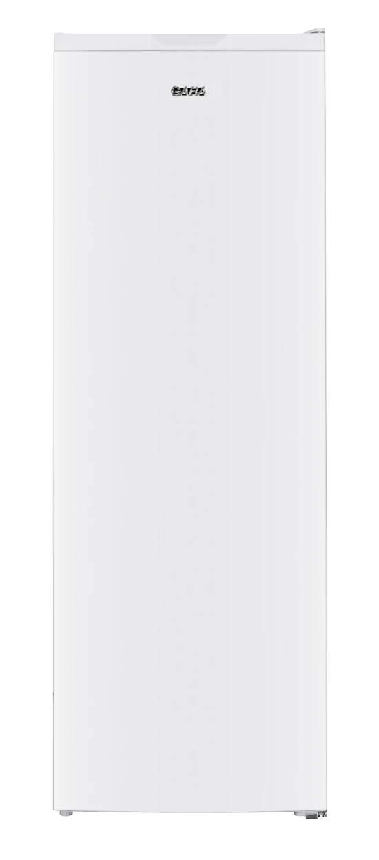 GABA GHNF-161W egyajtós fagyasztószekrény, NoFrost, E energiaosztály, Teljes méret: 161 L, fehér