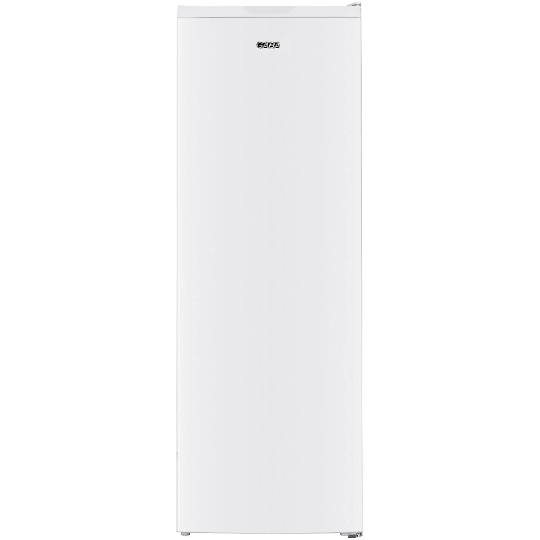 Gaba GHNF-204W No Frost Fagyasztószekrény, Egyajtós, E energiaosztály, 204 L, Fehér