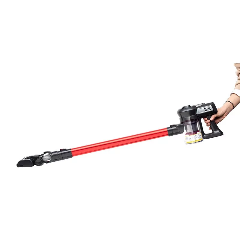 Hausmeister HM 2061 2in1-ben akkumulátoros álló porszívó, csere HEPA szűrő-szűrővédővel