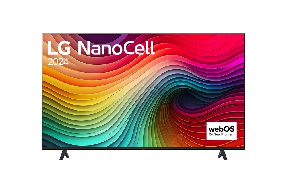 LG 55NANO82T3B 4K UHD HDR NanoCell Smart TV 55