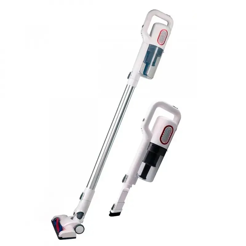 RAF R.8669 Akkumulátoros 2in1-ben Álló és Kézi porszívó, 120W, Fehér