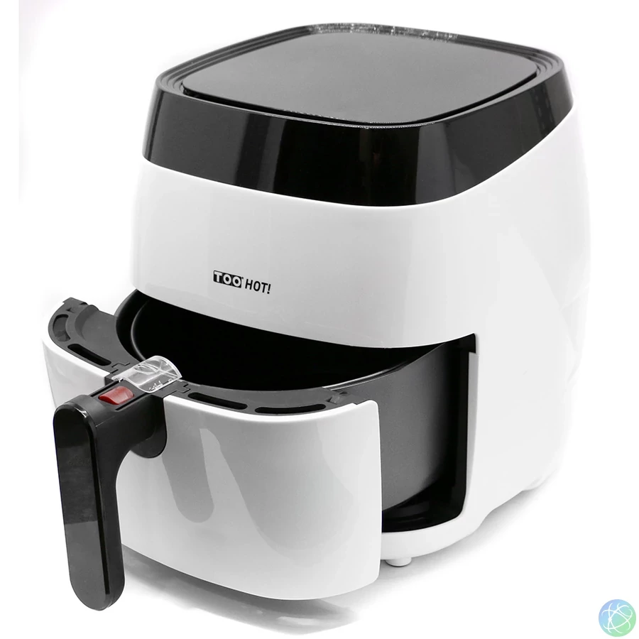TOO AF-108W-1400W forrólevegős fritőz, Air Fryer