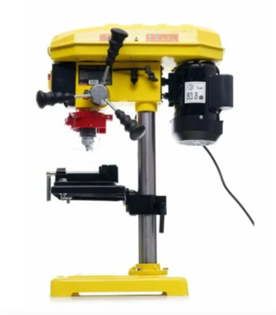 Vanko VN-2250 asztali oszlopos fúró, 2250 W, 16mm, oszlop átmérő 46 mm, 5 fokozatú fordulatszám: 580-2600 ford./perc